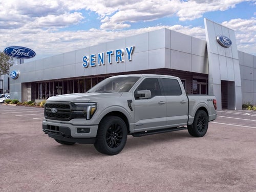 2026 Ford F-150 Lariat®