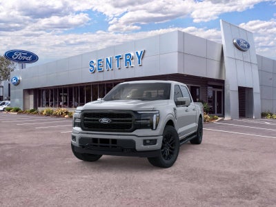 2026 Ford F-150 Lariat®