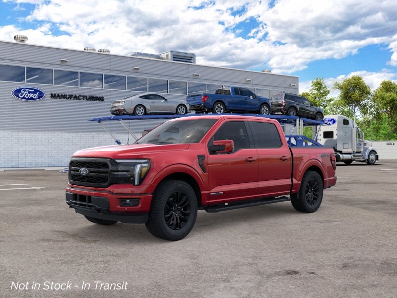 2026 Ford F-150 Lariat®