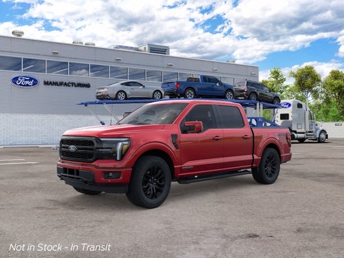 2026 Ford F-150 Lariat®