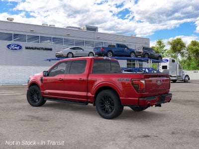 2026 Ford F-150 Lariat®