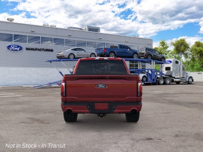 2026 Ford F-150 Lariat®