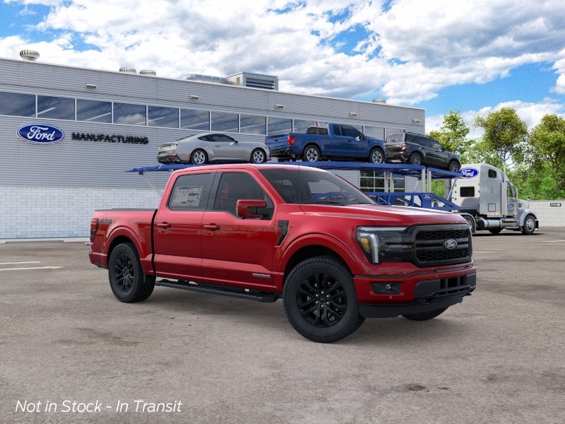 2026 Ford F-150 Lariat®