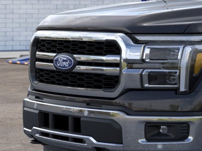 2026 Ford F-150 Lariat®