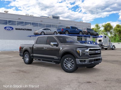 2026 Ford F-150 Lariat®