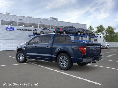 2026 Ford F-150 Lariat®