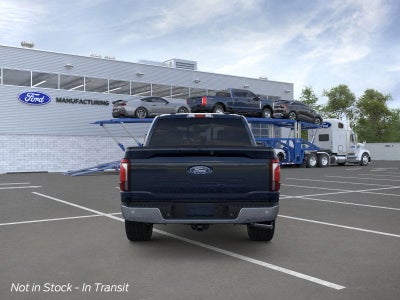 2026 Ford F-150 Lariat®