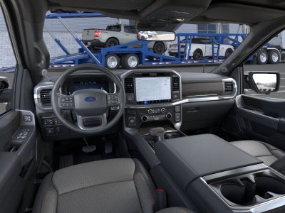 2026 Ford F-150 Lariat®