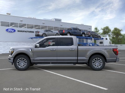 2026 Ford F-150 Lariat®