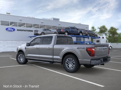 2026 Ford F-150 Lariat®