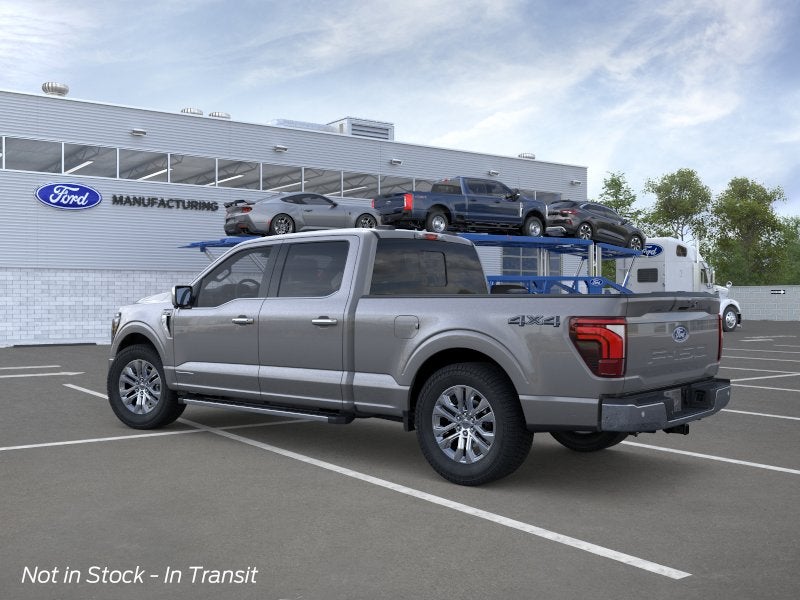 2026 Ford F-150 Lariat®