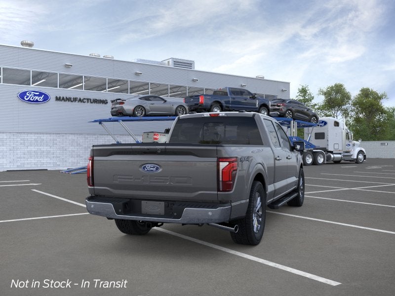 2026 Ford F-150 Lariat®