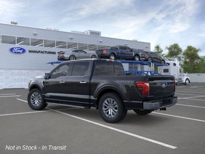 2026 Ford F-150 Lariat®