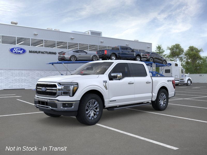 2026 Ford F-150 Lariat®