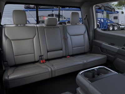 2026 Ford F-150 Lariat®