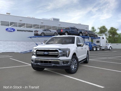 2026 Ford F-150 Lariat®