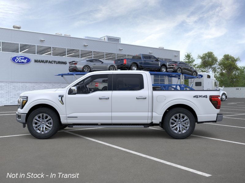 2026 Ford F-150 Lariat®