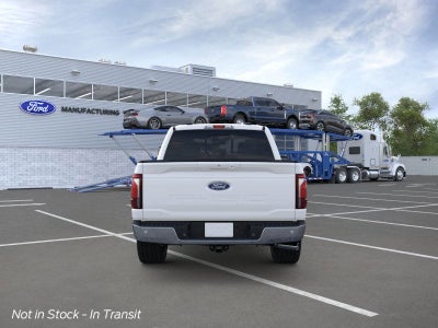 2026 Ford F-150 Lariat®