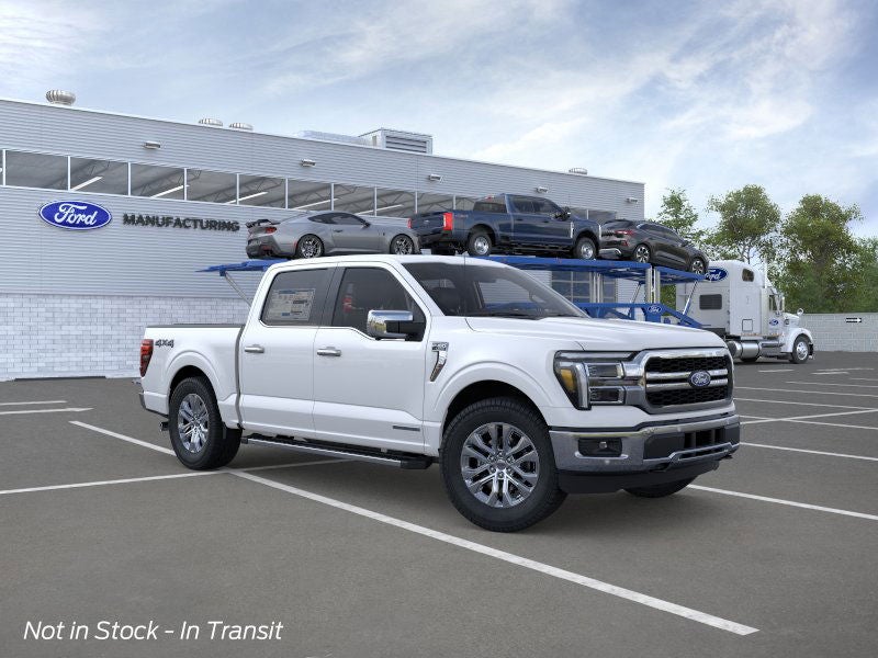 2026 Ford F-150 Lariat®