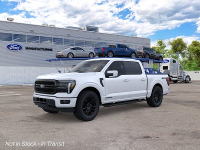 2026 Ford F-150 Lariat®