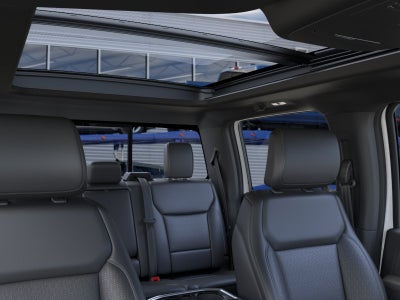 2026 Ford F-150 Lariat®