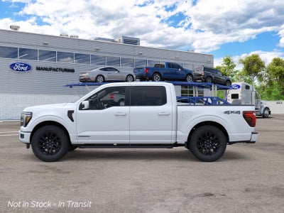 2026 Ford F-150 Lariat®