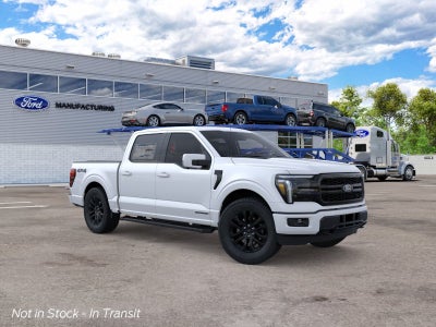 2026 Ford F-150 Lariat®