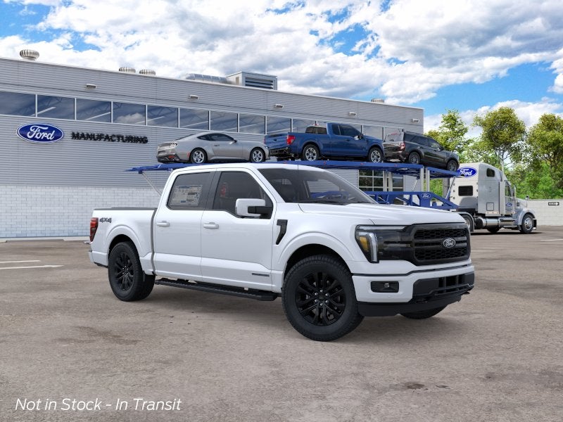 2026 Ford F-150 Lariat®