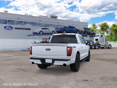 2026 Ford F-150 Lariat®