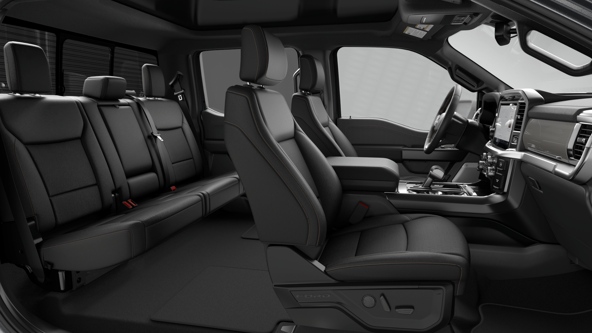 2026 Ford F-150 Lariat®