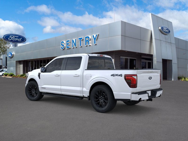 2026 Ford F-150 Lariat®