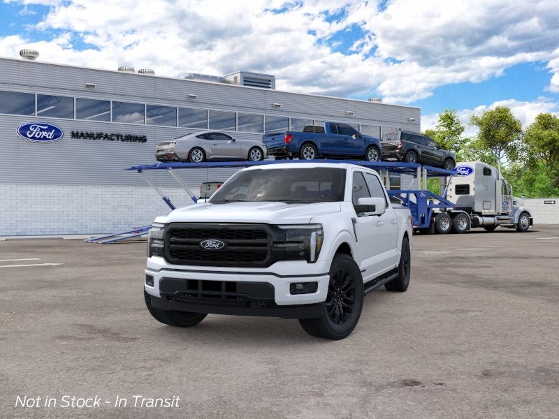 2026 Ford F-150 Lariat®