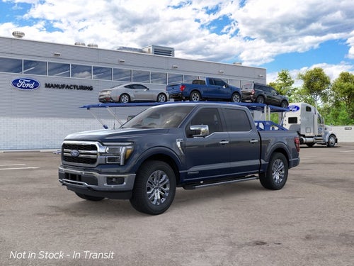 2026 Ford F-150 Lariat®