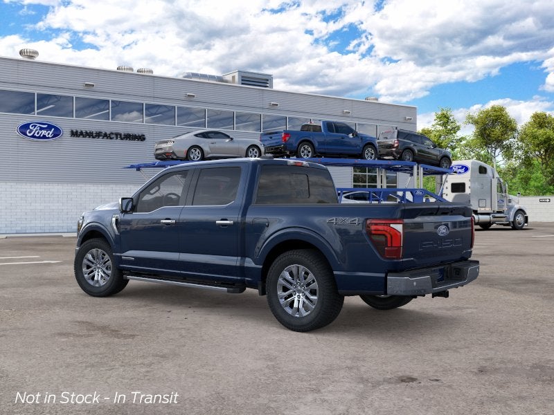 2026 Ford F-150 Lariat®