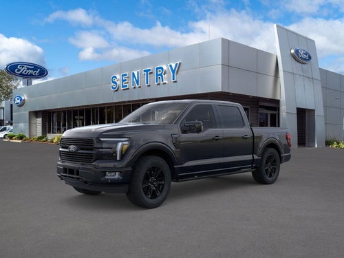 2025 Ford F-150 Platinum®