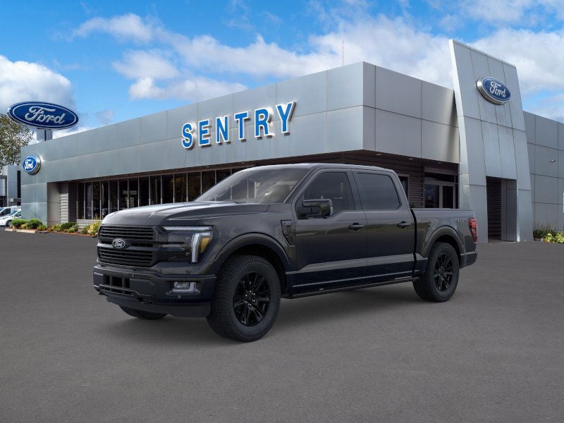 2025 Ford F-150 Platinum®