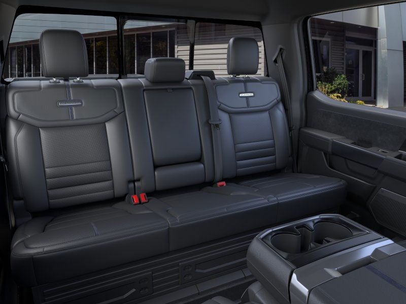 2025 Ford F-150 Platinum®