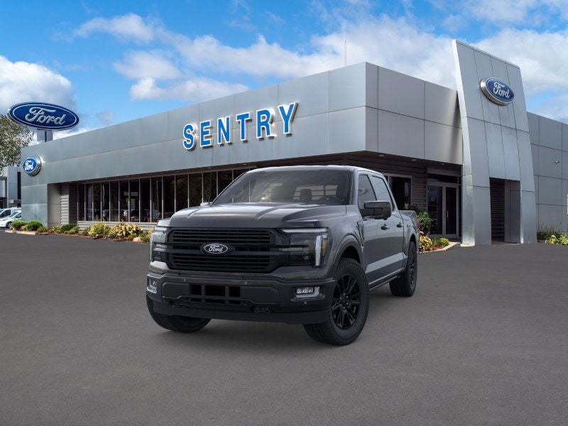 2025 Ford F-150 Platinum®