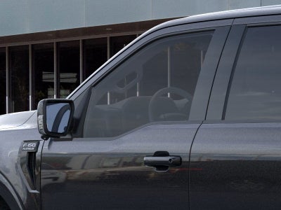 2025 Ford F-150 Platinum®