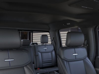 2025 Ford F-150 Platinum®