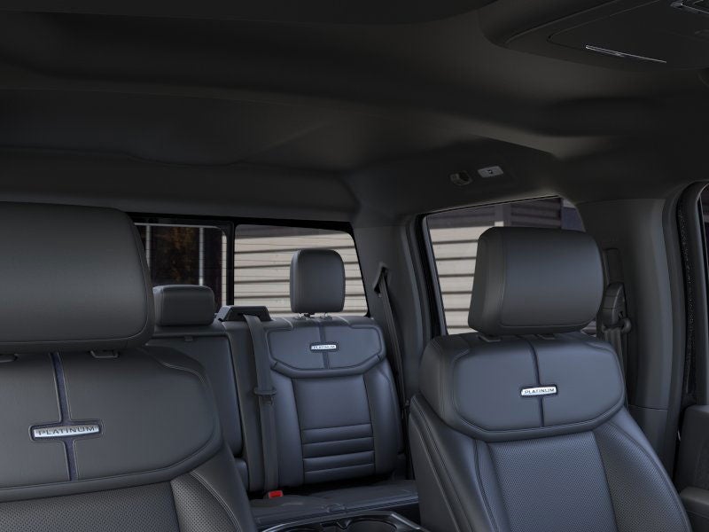 2025 Ford F-150 Platinum®