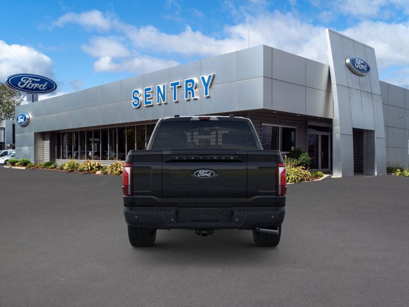 2025 Ford F-150 Platinum®