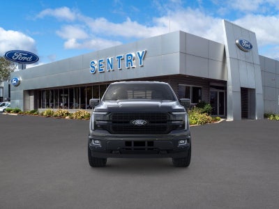 2025 Ford F-150 Platinum®