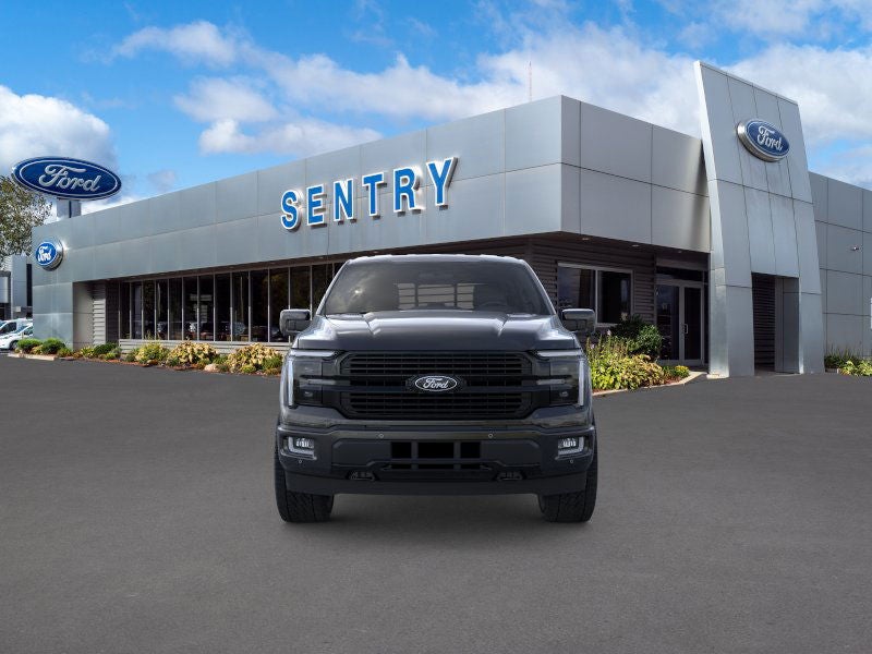 2025 Ford F-150 Platinum®