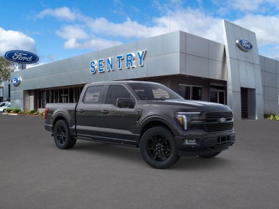 2025 Ford F-150 Platinum®