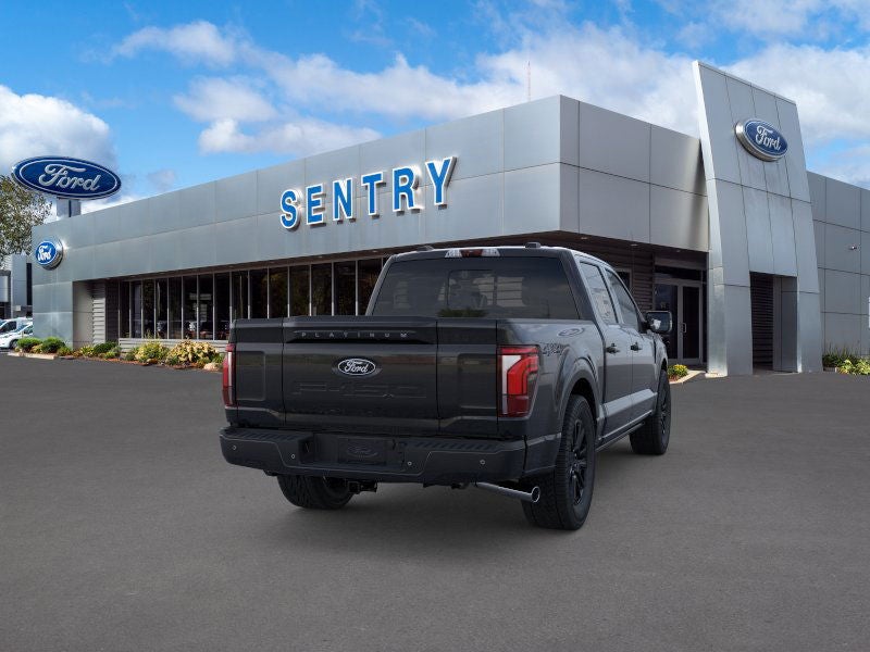 2025 Ford F-150 Platinum®