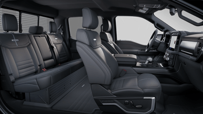 2025 Ford F-150 Platinum®