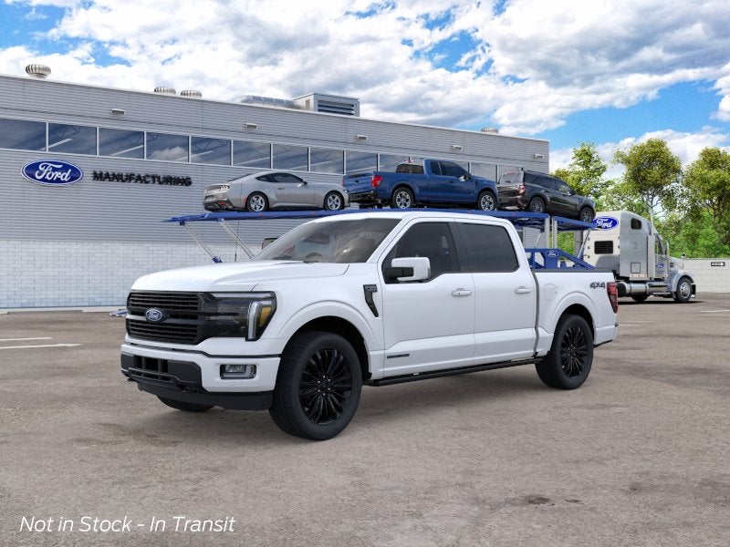2026 Ford F-150 Platinum®