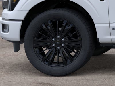 2026 Ford F-150 Platinum®