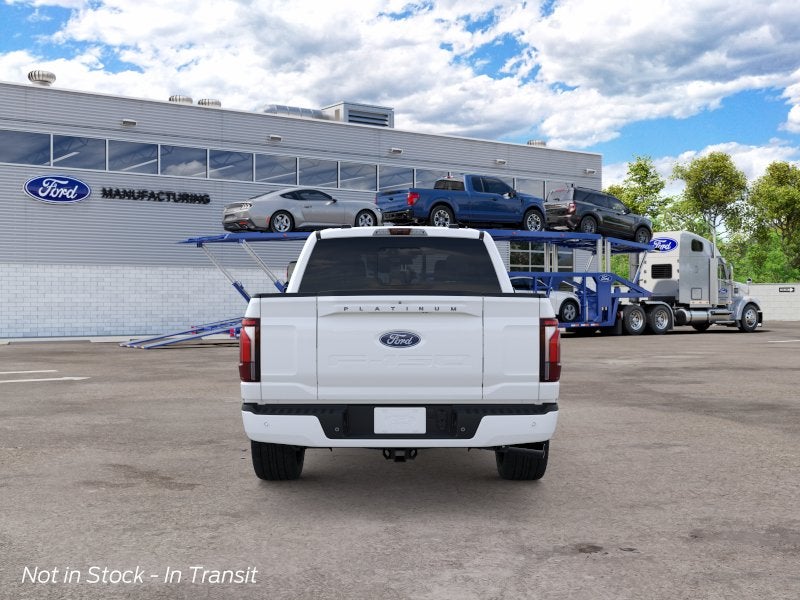 2026 Ford F-150 Platinum®